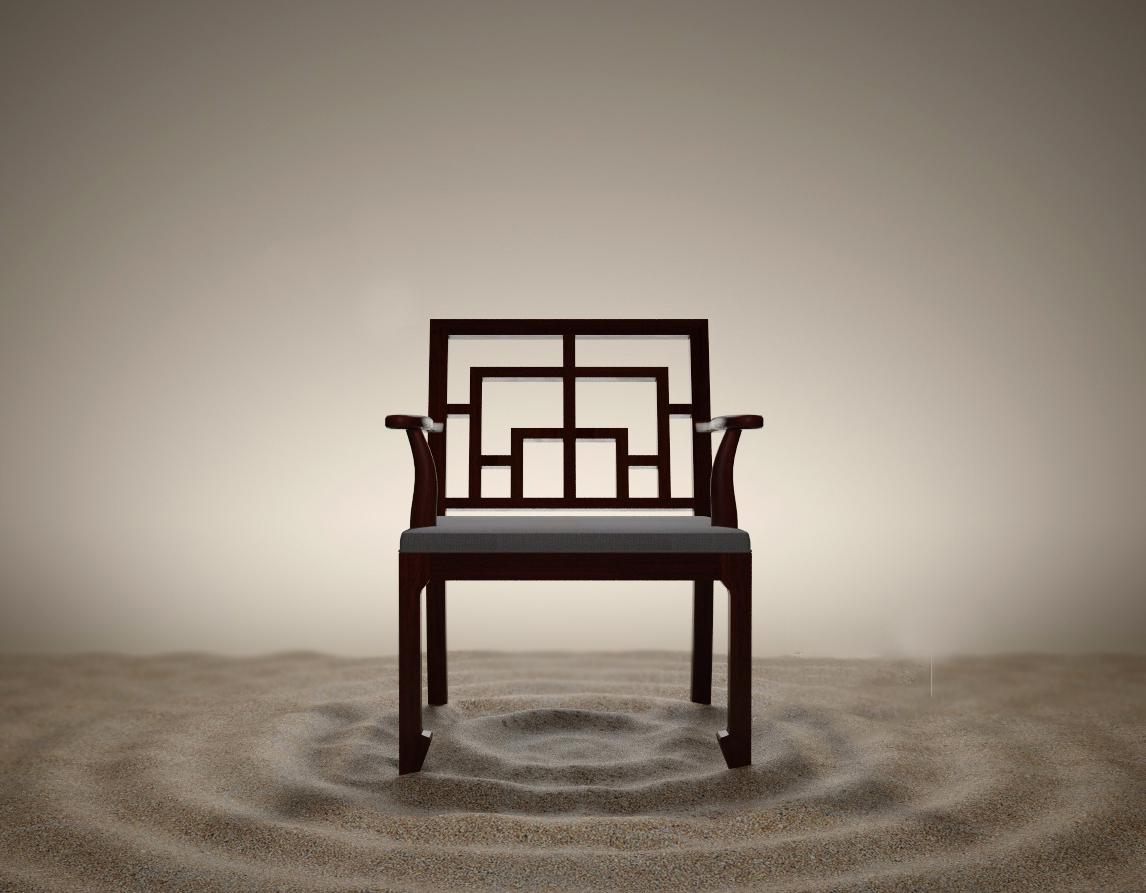 新中式 座椅18